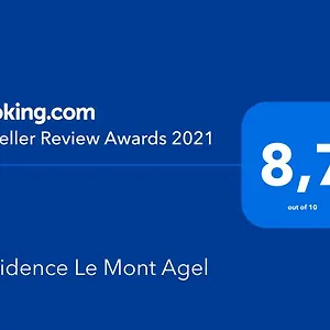 Résidence Le Mont Agel Appartement
