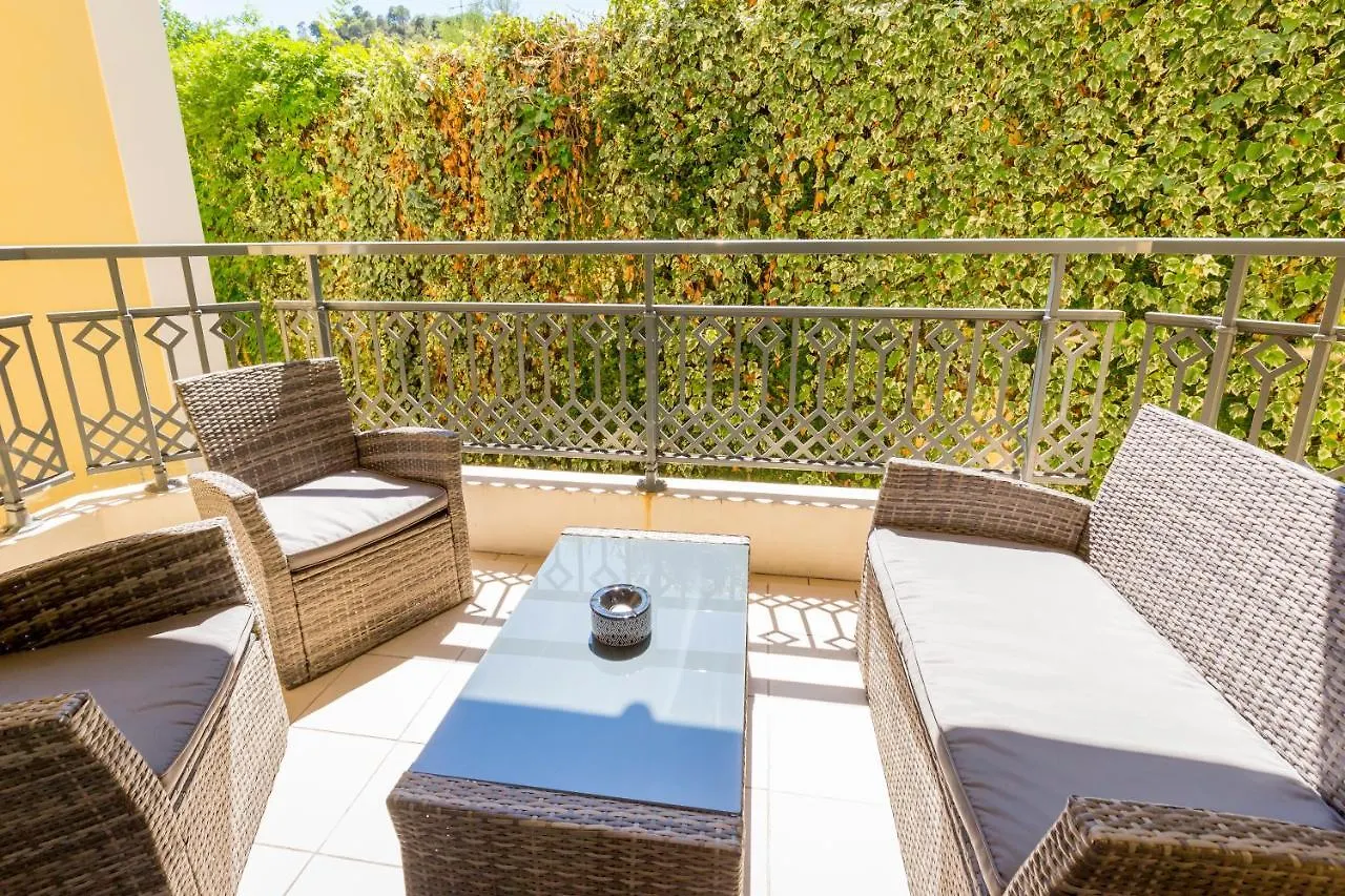 Apartment Appartement Moderne Palais Ligure Menton
