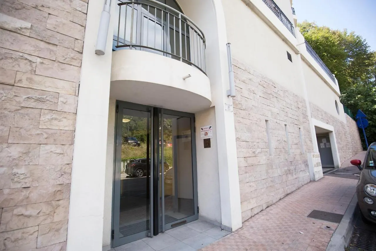 Appartement Moderne Palais Ligure Menton 0*,  France