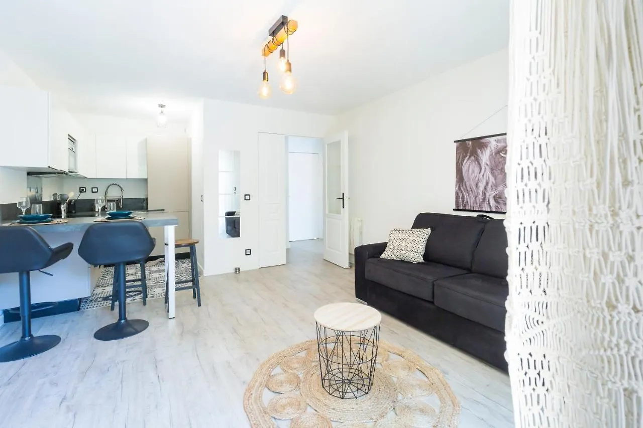 Apartment Appartement Moderne Palais Ligure Menton France