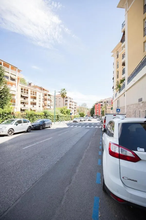 Appartement Moderne Palais Ligure Menton 0*,