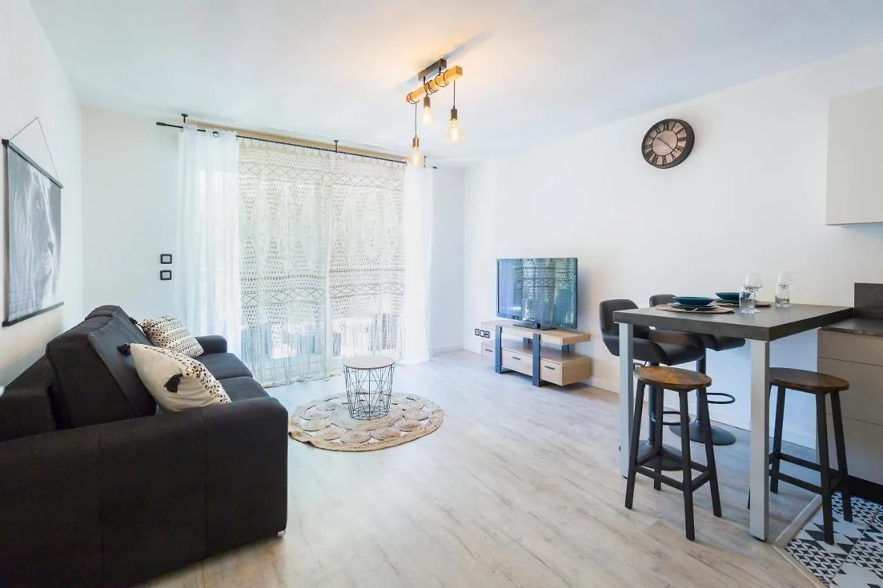 Appartement Moderne Palais Ligure contacts
