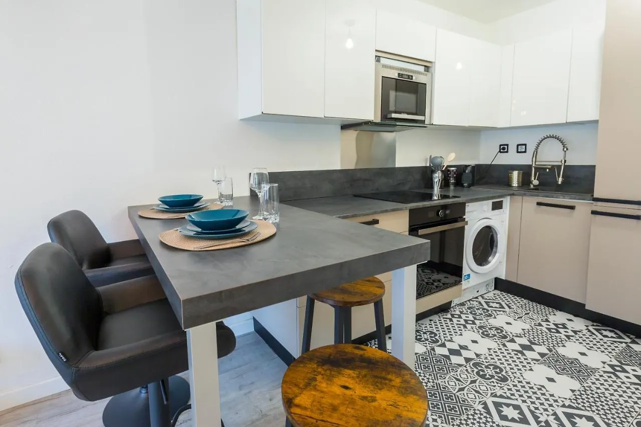 Apartment Appartement Moderne Palais Ligure Menton